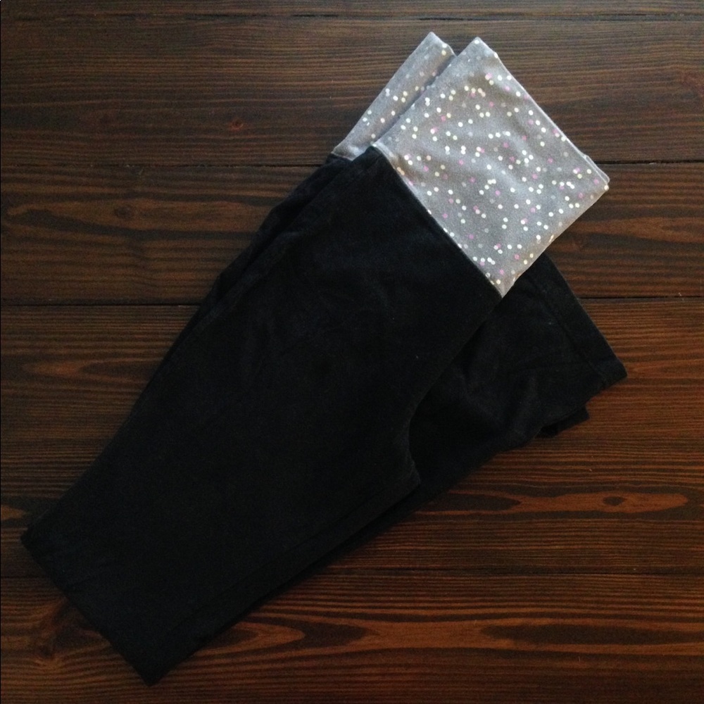 Confetti Yoga Pants